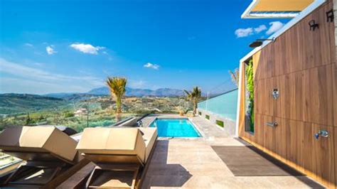 Oleas Luxury Suites in Kreta, Griekenland .